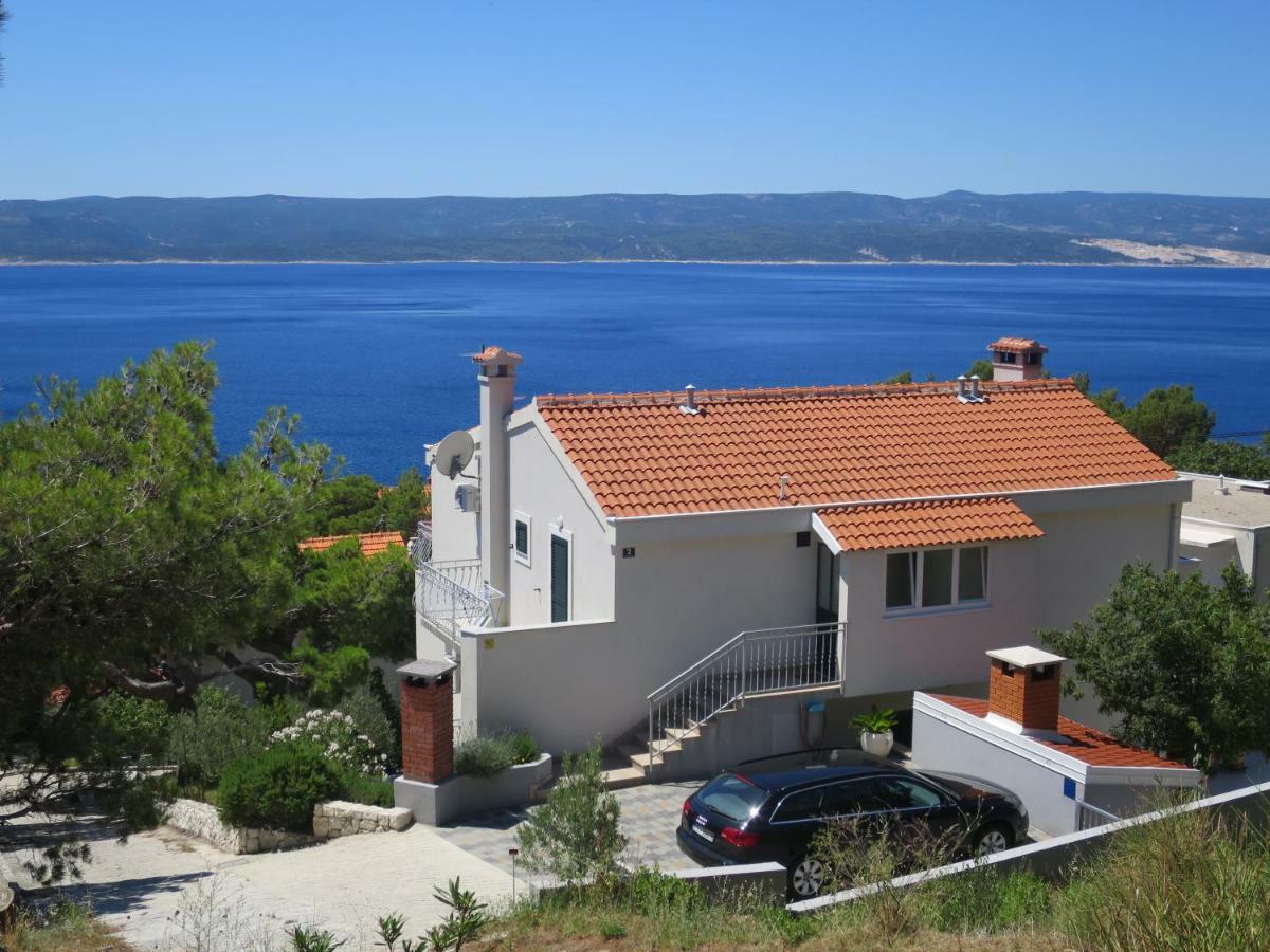 Apartments Kuzmanic Omis Exterior photo